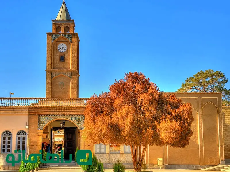 مکان های گردشگری اصفهان: زیباترین کوچه های اصفهان برای قدم زدن در دل تاریخ