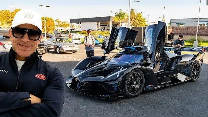 لاستیک‌های ۶۵۰ میلیونی بوگاتی بولاید فقط ۶۰ کیلومتر دوام می‌آورند!