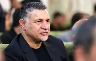 سورپرایز جالب تولد علی دایی در کنار دخترش نورا در رستورانش + ویدئو