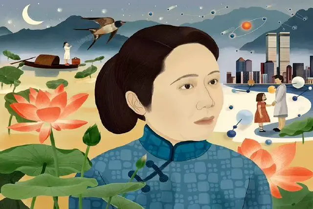 بانوی اول فیزیک جهان چه کسی است؟ 