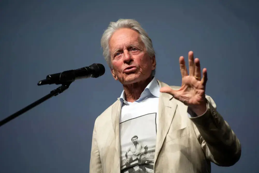 علت خداحافظی مایکل داگلاس با دنیای بازیگری در سن ۸۰ سالگی فاش شد