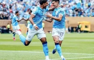 سیتی ۲-۰ وداد: جدیدالورود‌ها درخشیدند!
