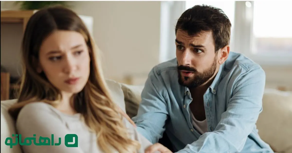 8 نشانه خطرناک که نشان می‌دهد او «شوهر پرمساله‌ای» برای شماست!