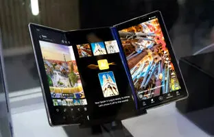 طراحی گوشی تاشو سه‌مرحله‌ای سامسونگ در One UI 8 فاش شد + ویدئو