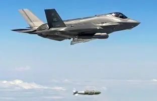 ایراد عجیب جنگنده «اف ۳۵» از دید دونالد ترامپ