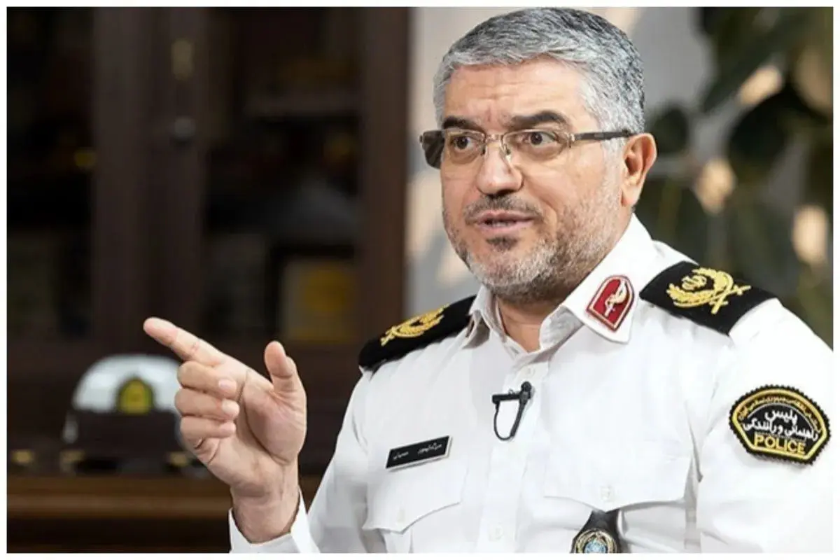 رئیس پلیس راهور فراجا روش حذف نمره منفی گواهینامه را اعلام کرد