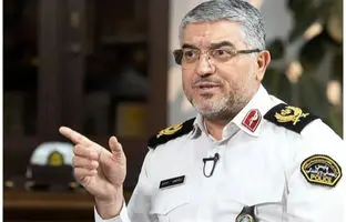 رئیس پلیس راهور فراجا روش حذف نمره منفی گواهینامه را اعلام کرد