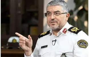 رئیس پلیس راهور فراجا روش حذف نمره منفی گواهینامه را اعلام کرد