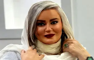  پاپاراتزی ایرانی؛ چهره باورنکردنی نعیمه نظام‌دوست بدون آرایش در ۵۱ سالگی!/ عکس 
