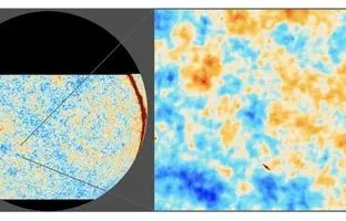 شگفتی کیهانی: نگاهی به لحظه‌ای که جهان متولد شد
