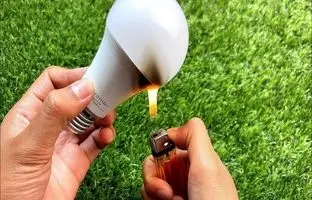 ترفندهای ساده و جالب برای تعمیر لامپ LED سوخته + ویدئو