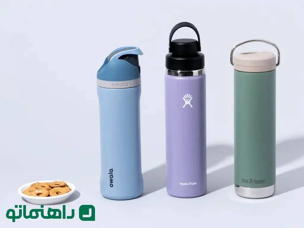 بهترین فلاسک‌های هوشمند برای مسافرت‌های نوروزی