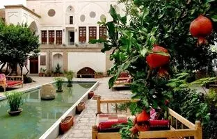مکان های گردشگری کاشان؛ زیباترین خانه های تاریخی کاشان برای یک گشت و گذار پاییزی 