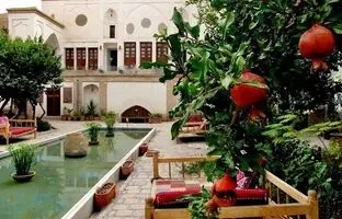 مکان های گردشگری کاشان؛ زیباترین خانه های تاریخی کاشان برای یک گشت و گذار پاییزی 