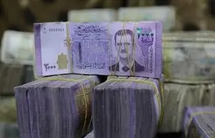 سقوط آزاد لیر سوریه