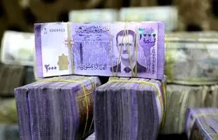 سقوط آزاد لیر سوریه