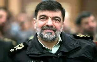 پیام سردار رادان خطاب به جاسوسان موساد در ایران + ویدئو