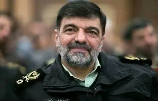پیام سردار رادان خطاب به جاسوسان موساد در ایران + ویدئو