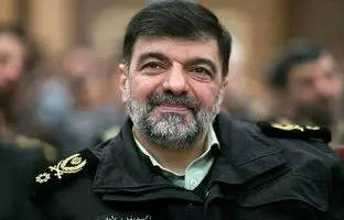 پیام سردار رادان خطاب به جاسوسان موساد در ایران + ویدئو