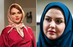 نیلوفر امینی‌فر مجری سابق صداوسیما به انگلیس مهاجرت کرد