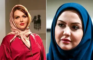 نیلوفر امینی‌فر مجری سابق صداوسیما به انگلیس مهاجرت کرد