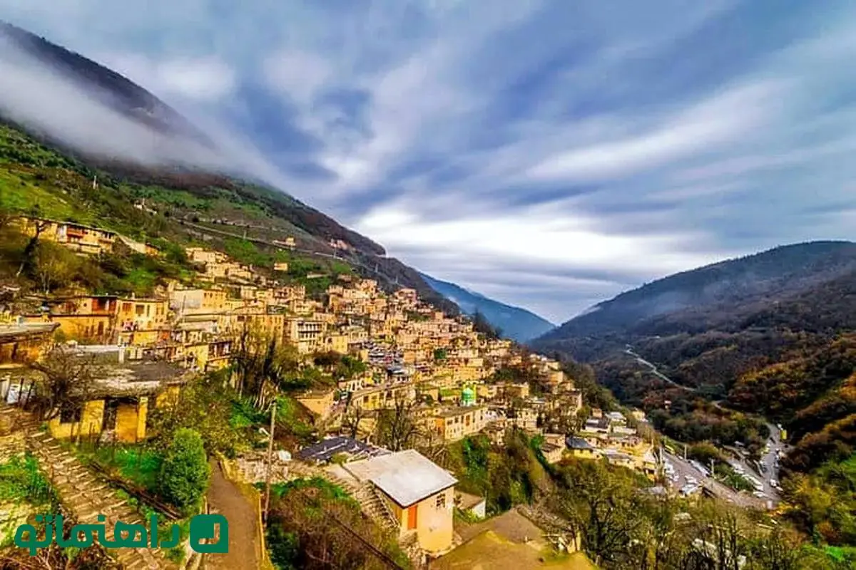 همسفر با نیما یوشیج به روستای یوش؛ 5 جاذبه دیدنی بلده برای روزهای بهاری