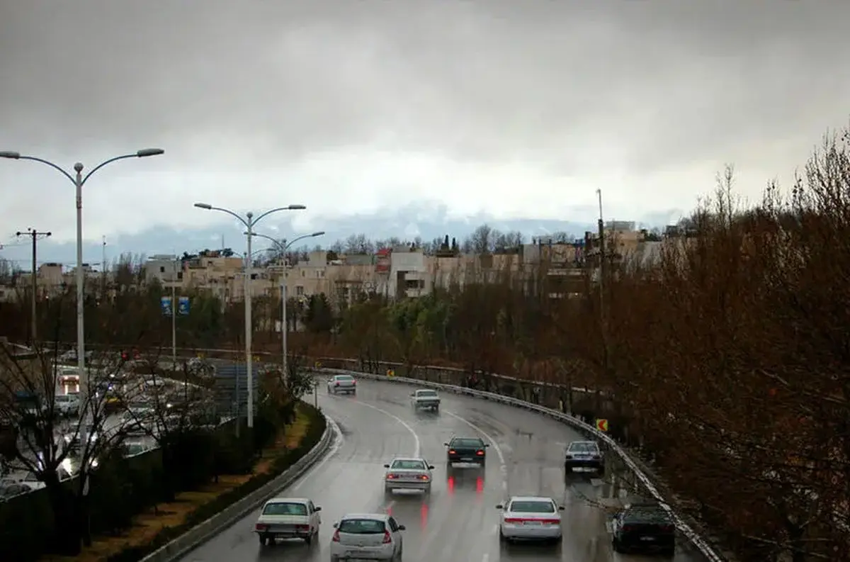 هواشناسی امروز تهران سه شنبه 9 اردیبهشت 