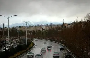 هواشناسی امروز تهران سه شنبه 9 اردیبهشت 