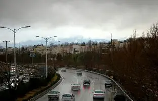 هواشناسی امروز تهران سه شنبه 9 اردیبهشت 