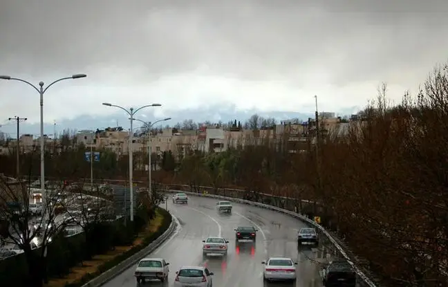 هواشناسی امروز تهران سه شنبه 9 اردیبهشت 