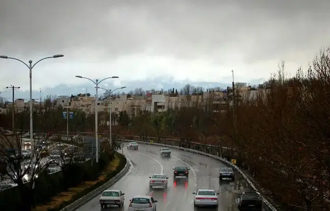 هواشناسی امروز تهران سه شنبه 9 اردیبهشت 
