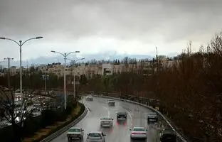 هواشناسی امروز تهران سه شنبه 9 اردیبهشت 