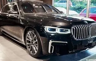 اقدام عجیب دو پسر ایرانی؛ گیم‌نت متحرک داخل لوکس‌ترین و آخرین مدل خودروی BMW! + ویدئو