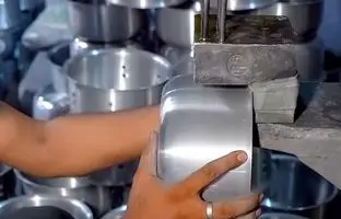 قابلمه اینگونه ساخته می شود! + ویدئو