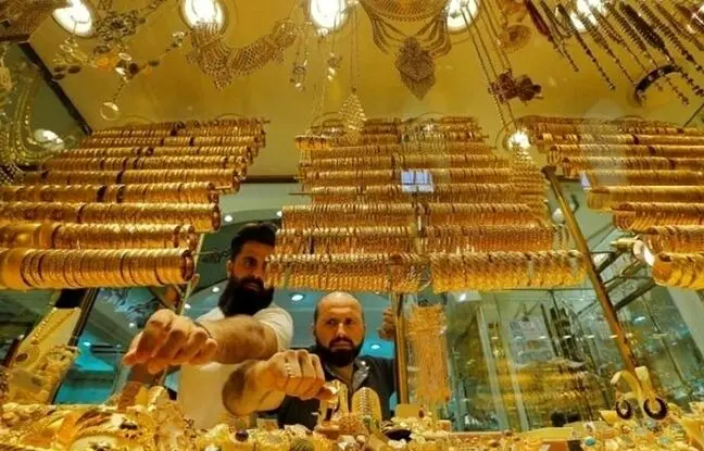 قیمت طلا امروز پنجشنبه 25 اردیبهشت ۱۴۰۴