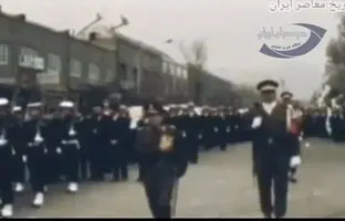 فیلم تاریخی و منحصر بفرد از تشییع پیکر شهدای آزادسازی جزیره تنب بزرگ - ۱۱ آذر ۱۳۵۰ +  ویدئو