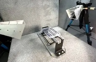 کاردستی قدیمی ژاپنی، آنتن بی‌سیم شد