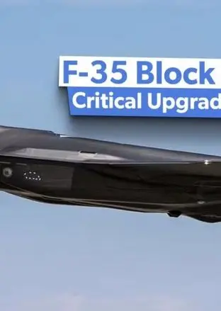 تمام قابلیت هایی که نسخه بروزرسانی Block 4 به جنگنده F-35 اضافه می کند