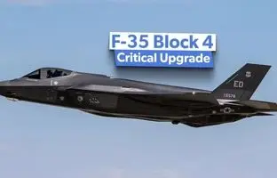 تمام قابلیت هایی که نسخه بروزرسانی Block 4 به جنگنده F-35 اضافه می کند