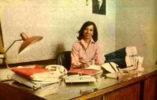 گفت‌وگو با نخستین قاضی زن در ایران