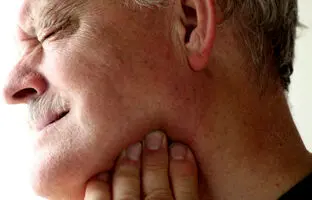 هر توده در غدد لنفاوی نشانه سرطان نیست + ویدئو