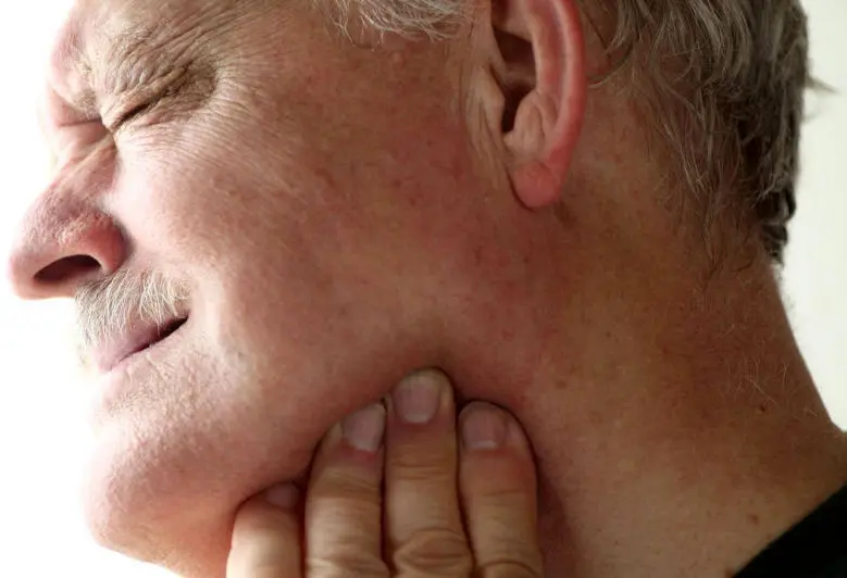 هر توده در غدد لنفاوی نشانه سرطان نیست + ویدئو