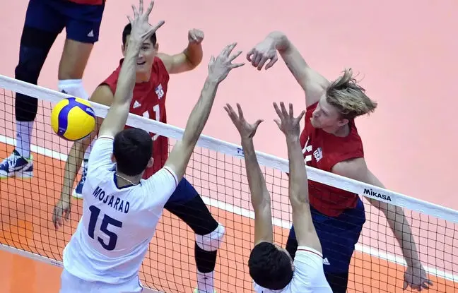 ساعت بازی تیم ملی والیبال ایران – آمریکا