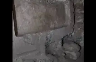 کشف محراب ۱۰۰۰ ساله در سایت باستانی مایاها در گواتمالا + ویدئو