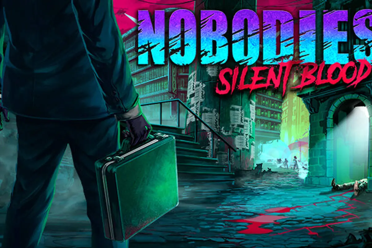 بررسی بازی موبایلی Nobodies: Silent Blood – قتل به سبک شرلوک هلمز!