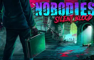 بررسی بازی موبایلی Nobodies: Silent Blood – قتل به سبک شرلوک هلمز!