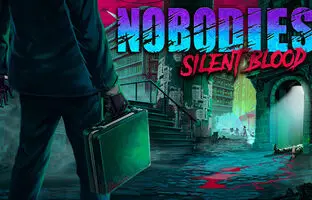 بررسی بازی موبایلی Nobodies: Silent Blood – قتل به سبک شرلوک هلمز!