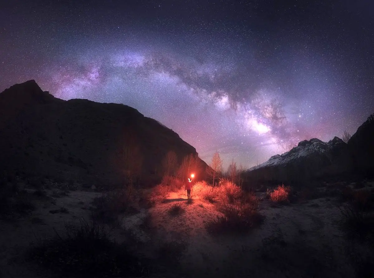 چرا «شبِ تاریک» به یک جاذبۀ گردشگری تبدیل شده است؟