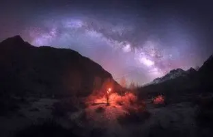 چرا «شبِ تاریک» به یک جاذبۀ گردشگری تبدیل شده است؟