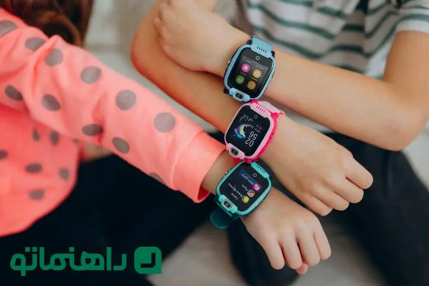 ۵ ساعت هوشمند ایده‌آل برای کودکان در سال ۱۴۰۴